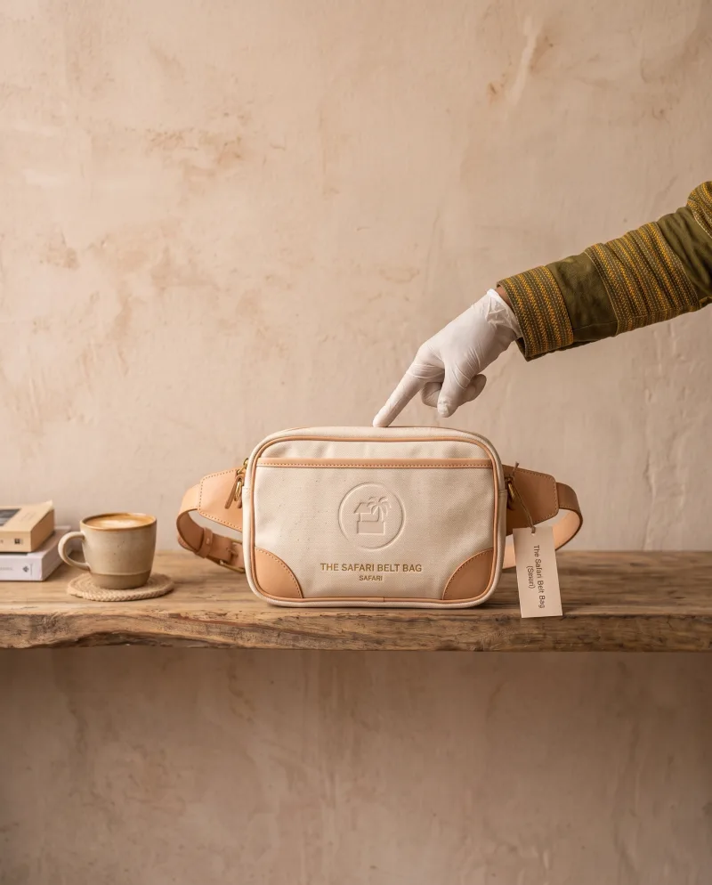 The Kiosk Tote